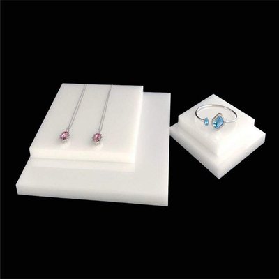 Modern Moda Masaüstü Akrilik Takı Ekran Kolye Standları Blokları