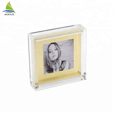 Özel Akrilik Fotoğraf Çerçeveleri Yeni modeller akrilik toptan fotoğraf çerçevesi 5x7