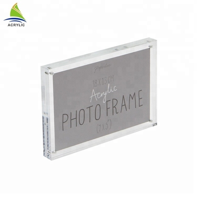 Özel Akrilik Fotoğraf Çerçeveleri Yeni modeller akrilik toptan fotoğraf çerçevesi 5x7