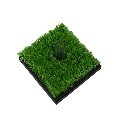 Modern Kare Küçük Akrilik Golf Topu Ekran Kutusu Yüksek Sertlik Düzlüğü