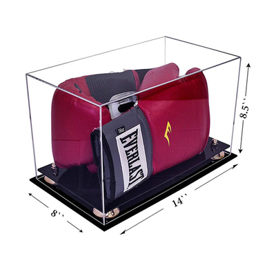 Eko Dostu Deluxe Akrilik Boks Eldiveni Ekran Kutusu W11 X D8 X H8.5 Inç