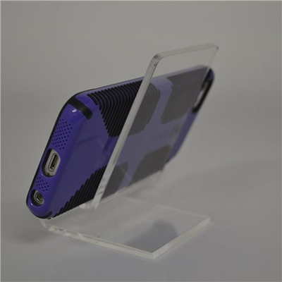 Çevre Dostu Akrilik Dükkanı Ekran Akrilik Masa Cep Telefonu Ekran Standı