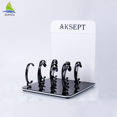 Sayaç Üst Akrilik Dükkanı Ekran Özel Set Bilek İzle Ekran Standı
