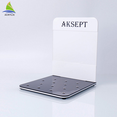 Sayaç Üst Akrilik Dükkanı Ekran Özel Set Bilek İzle Ekran Standı