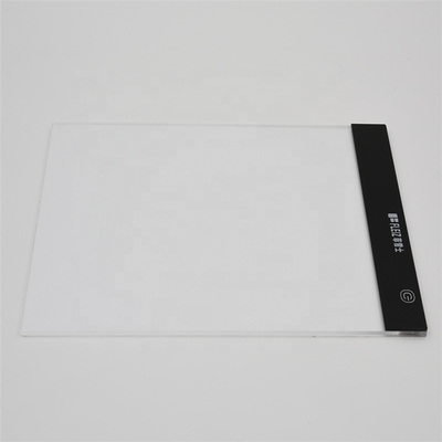 Basit Ve Şık Özel Anime Akrilik Oyun Led 3d Mouse Pad